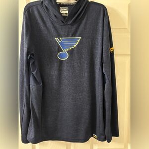 St. Louis Blues men’s Hoodie